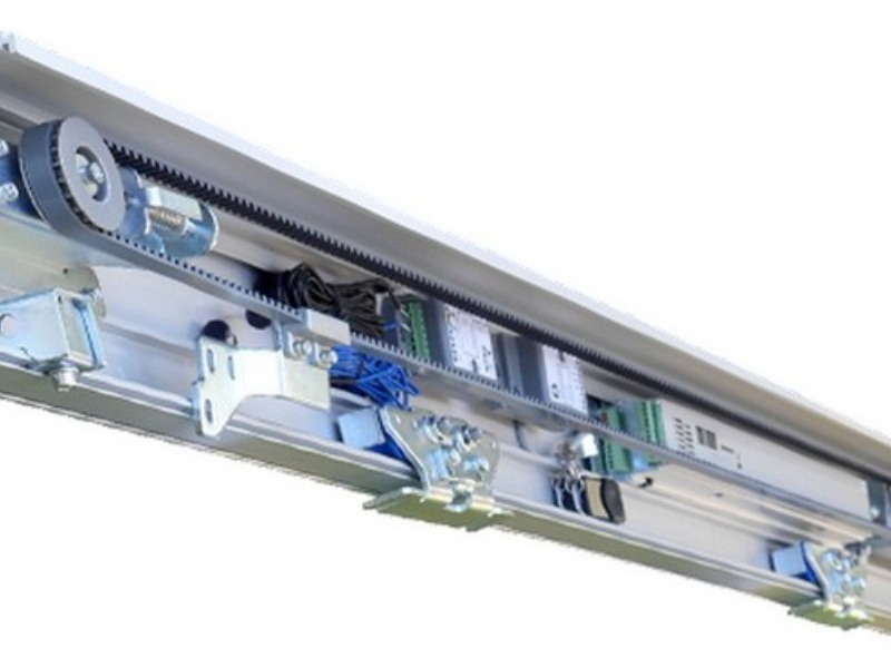 Otomatik Kapı Ses Çıkartıyor