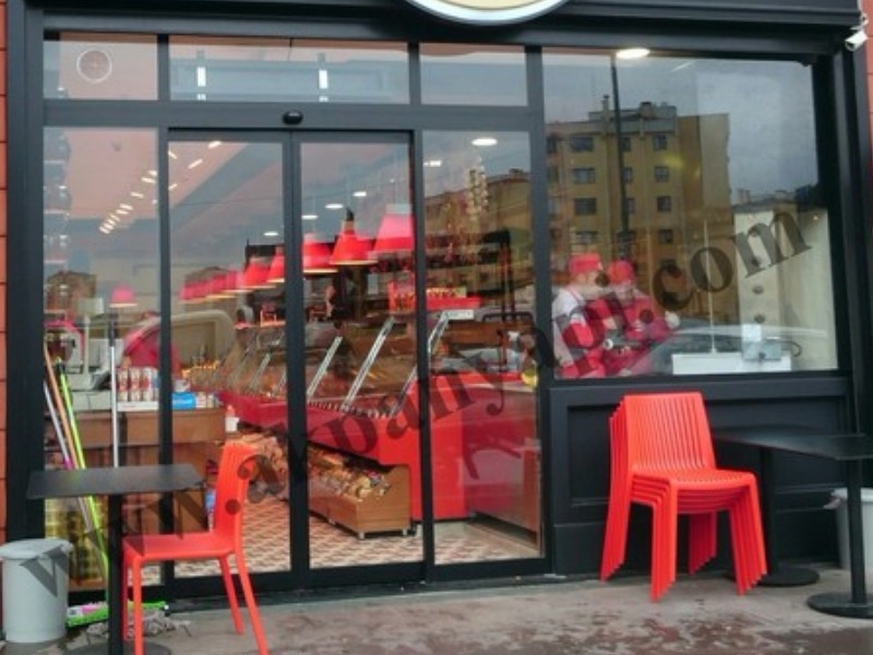 Otomatik Kapı Tamiri