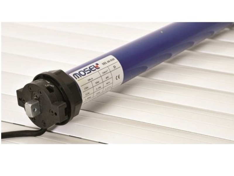 Otomatik Kepenk Motor Değişimi